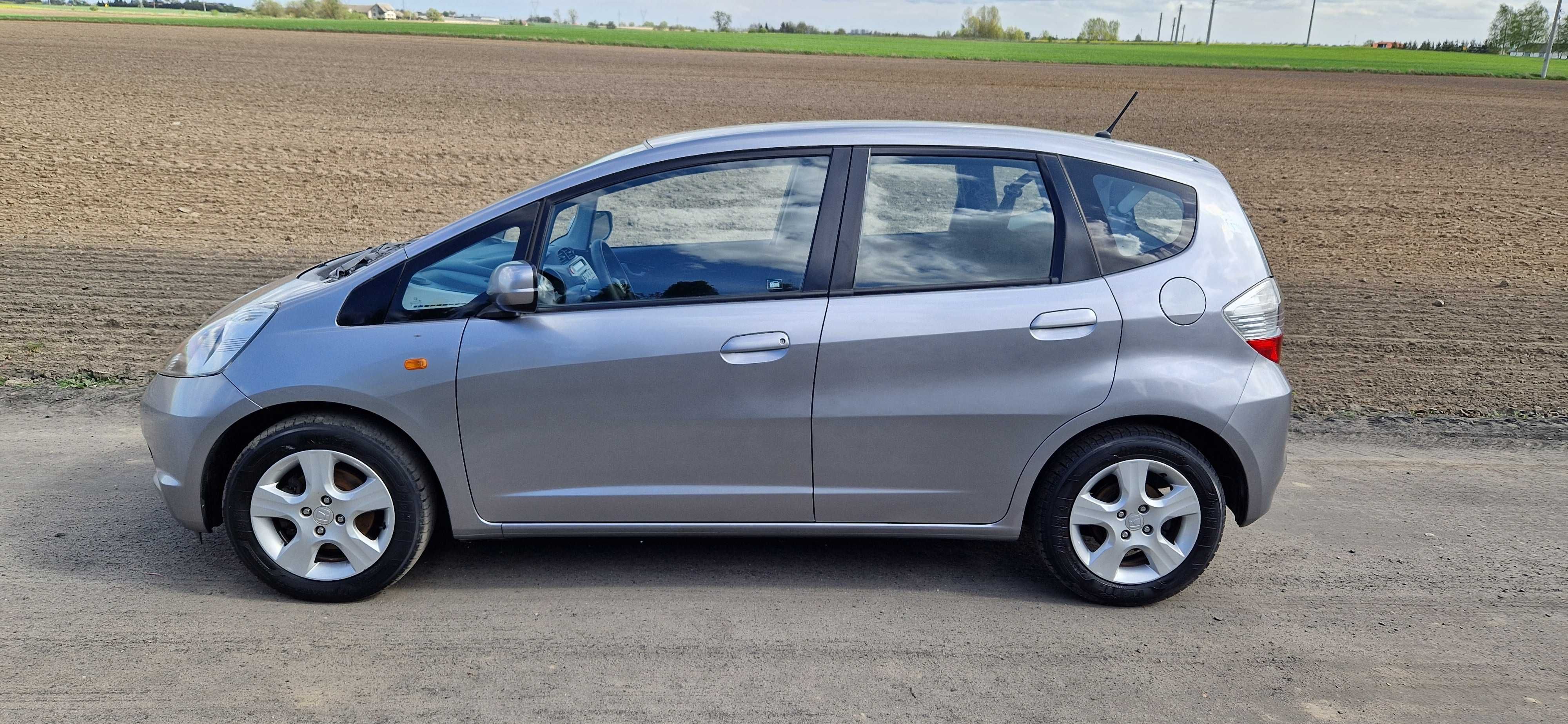 Honda Jazz 1.2 benz 2009r Oryginał z Niemiec!