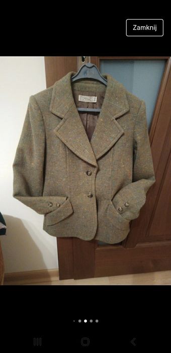 Elegancki żakiet/marynarka