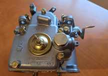 Carburador Weber 40 DCOE
