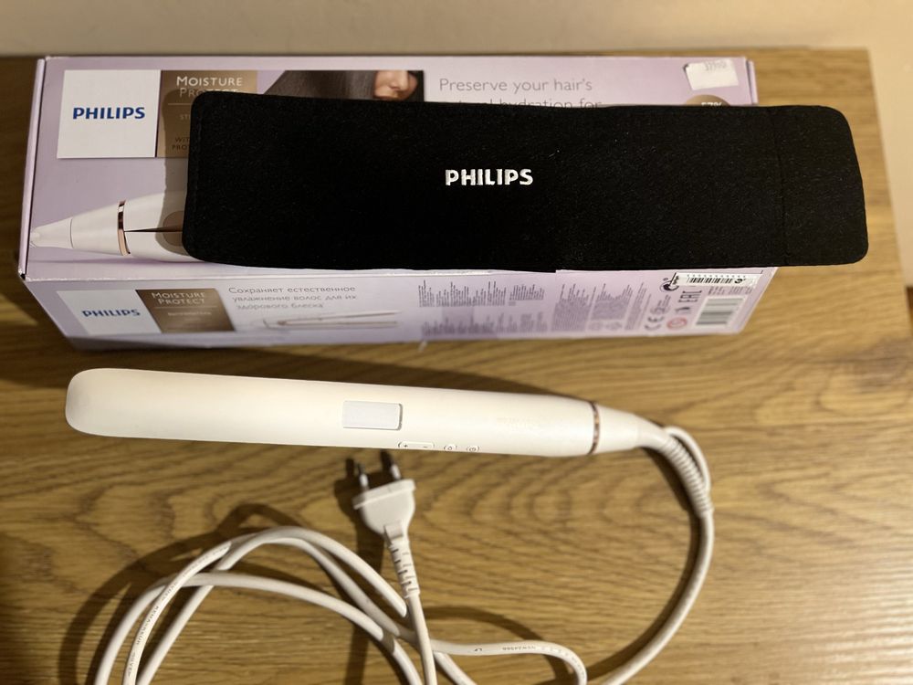 Prostownica Philips HP8372