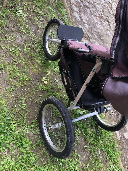 Wózek biegowy TFK JOGGSTER