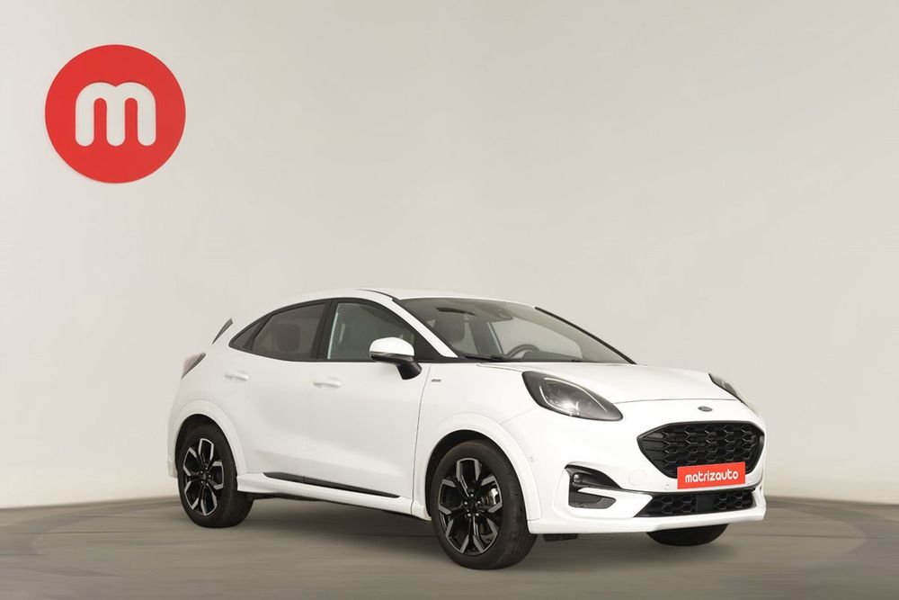 Ford Puma 1.0 EcoBoost MHEV ST-Line