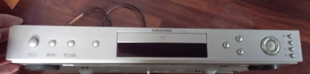 Odtwarzacz DVD Grundig