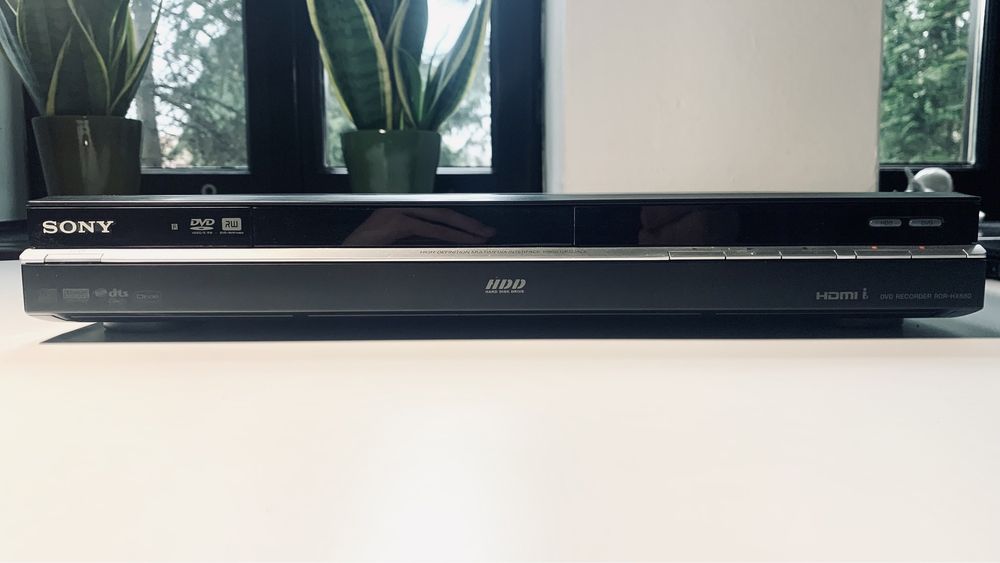 SONY RDR-HX680 nagrywarka odtwarzacz DVD