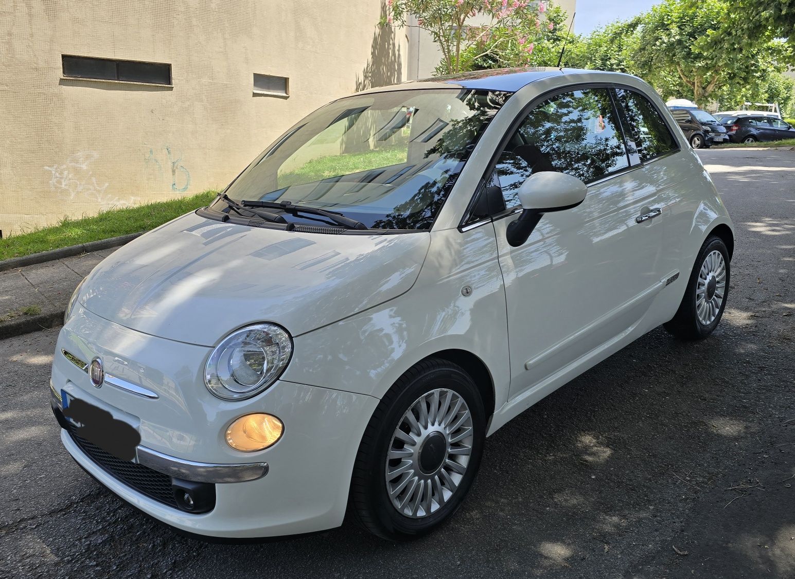 Fiat 500 TwinAir