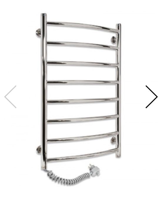 Рушникосушка LARIS П8 500 Х 800 Електро