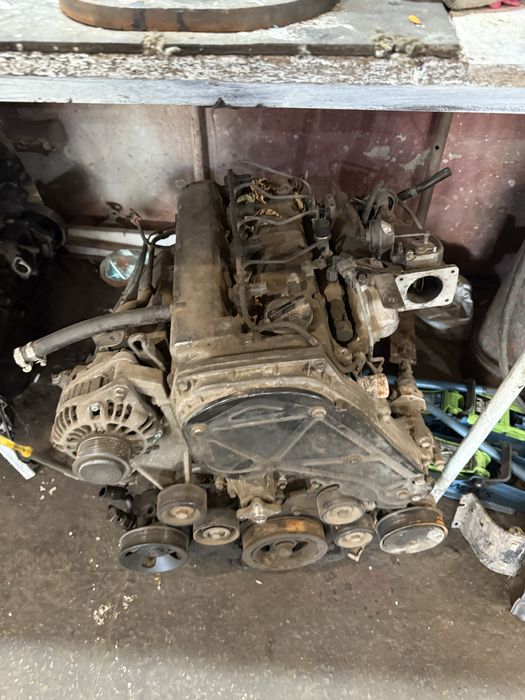 Двигатель D4CB kia sorento по запчастям
