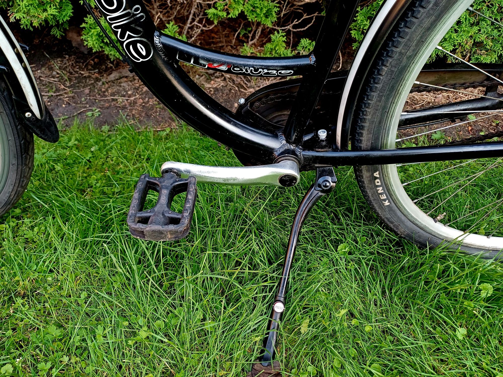 - Sprzedam rower -