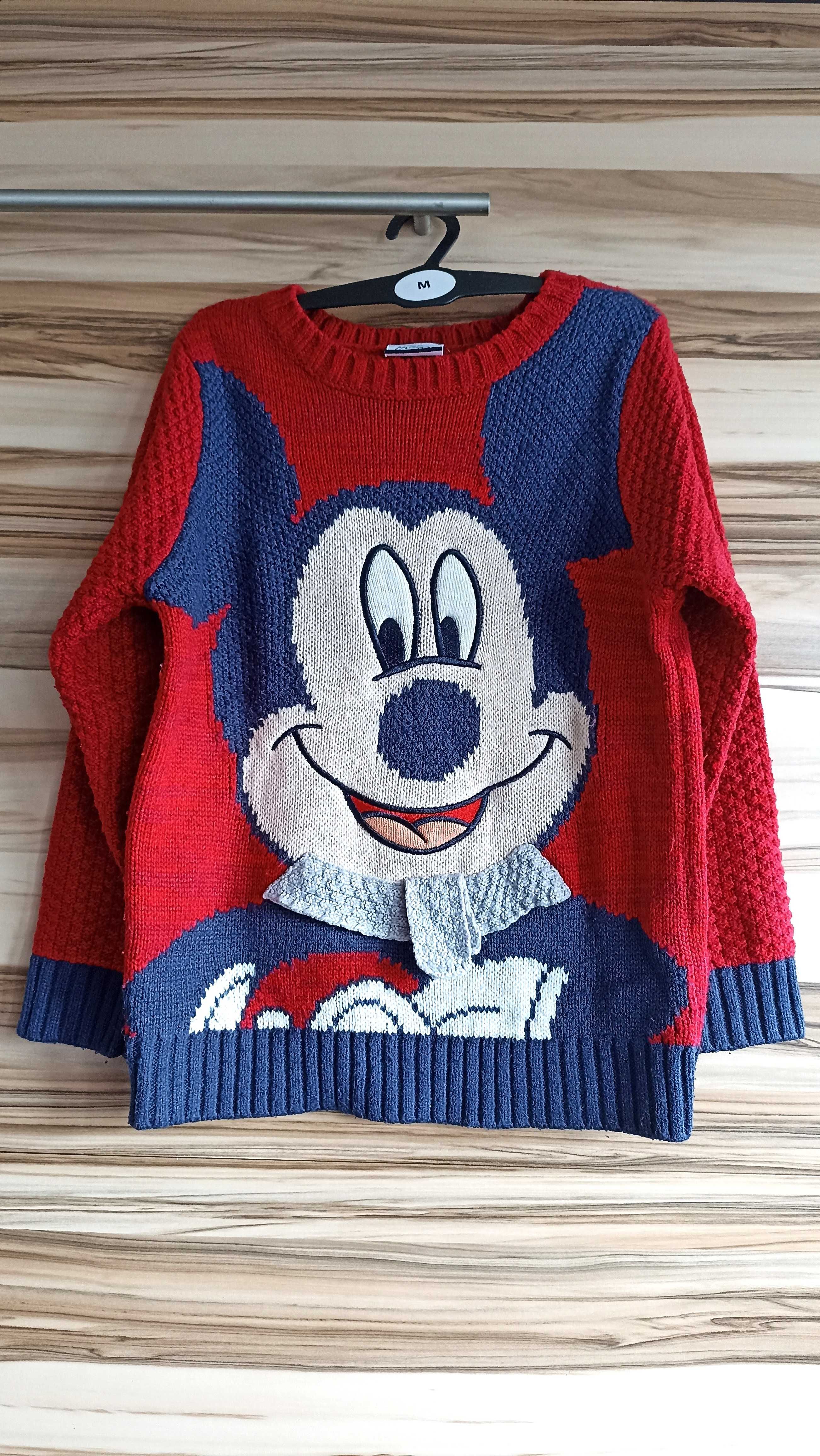 sweter myszka mickey
