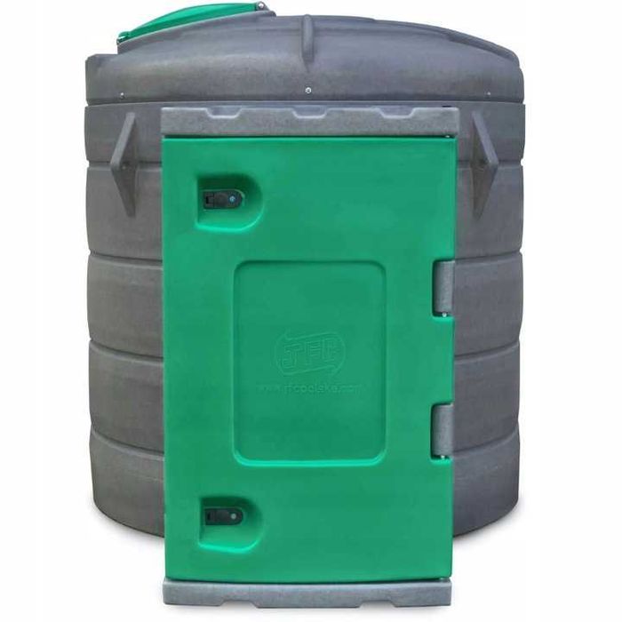 Zbiornik Na Paliwo 2500l Różne Pojemności Diesel Transport KingSpan