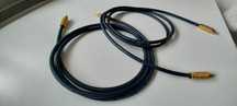 Interkonekt RCA "Straight wire Musicable II"  150 cm - zestaw 2szt.