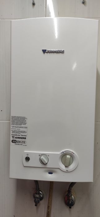 Esquentador Junkers 11lts