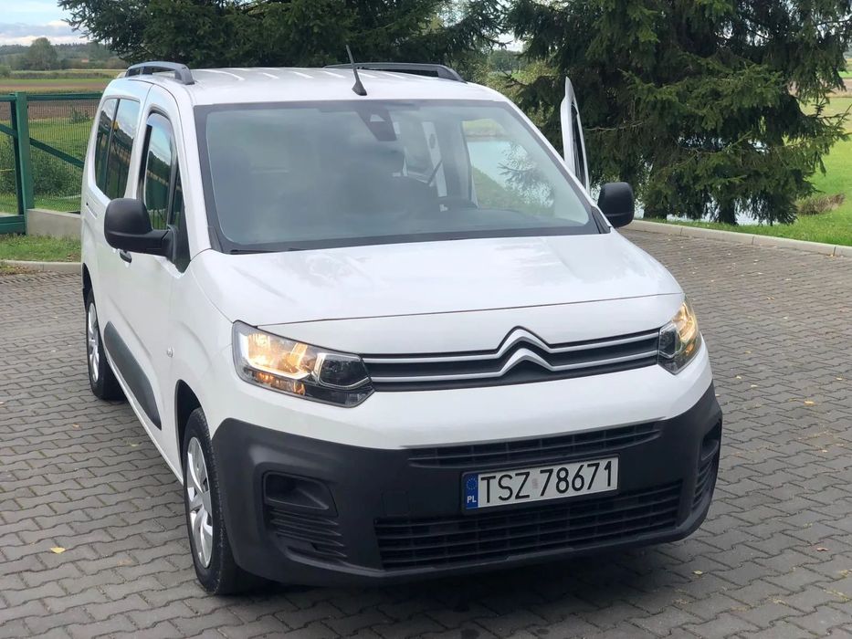 Citroën Berlingo Citroen Berlingo XL