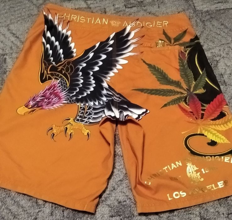 Мужские яркие шорты