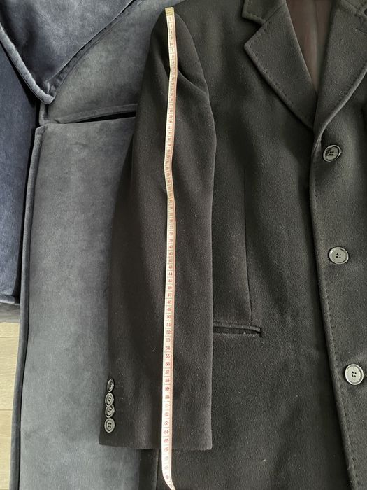 Пальто чоловіче тепле