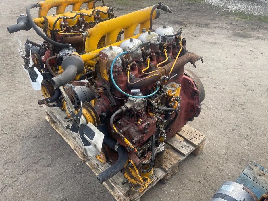 Silnik Ursus Zetor 70 KM C-360,7211,6211,7011 Duży Wybór