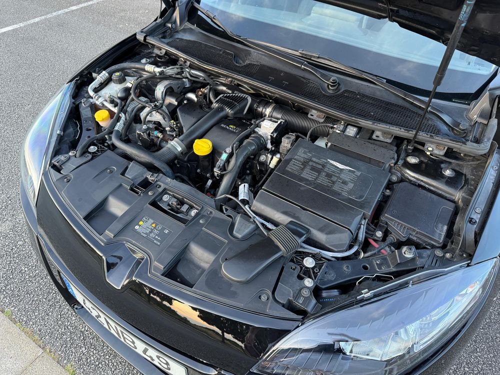 Renault Megane 3 GT Line (NACIONAL)