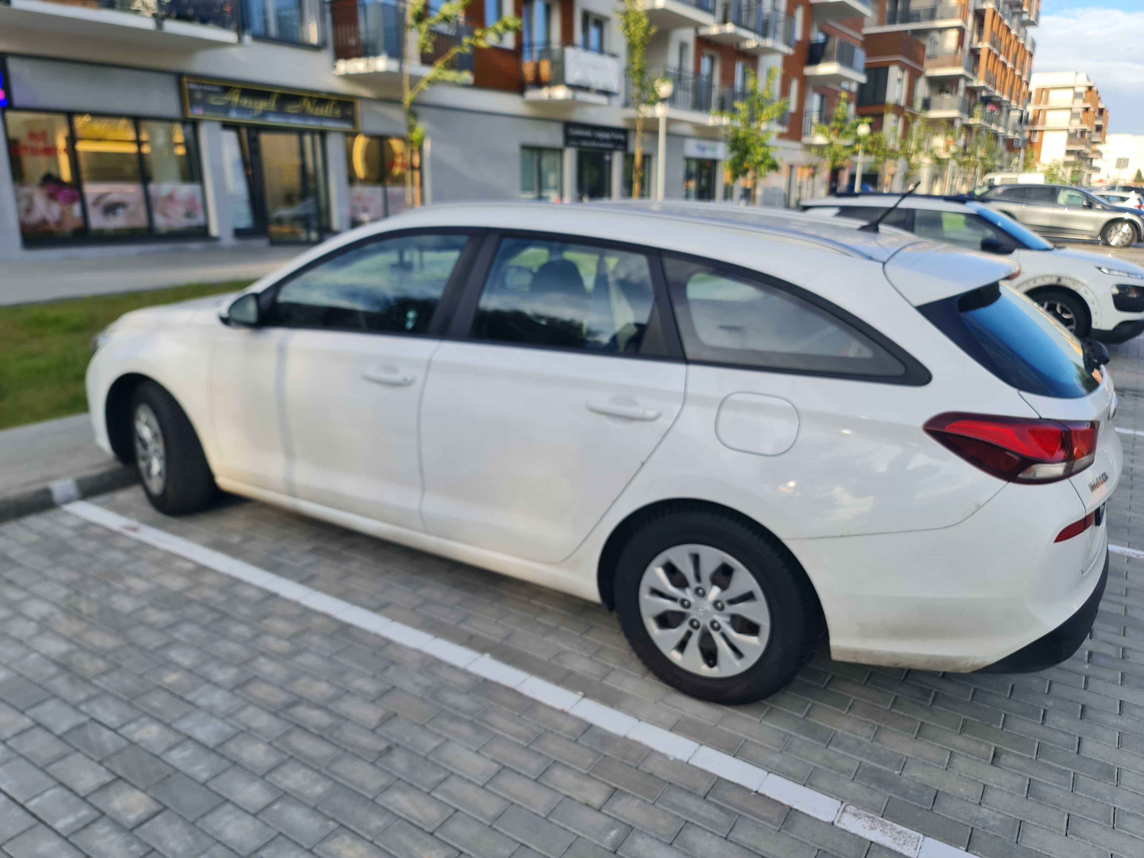 Cesja leasingu Hyundai i-30