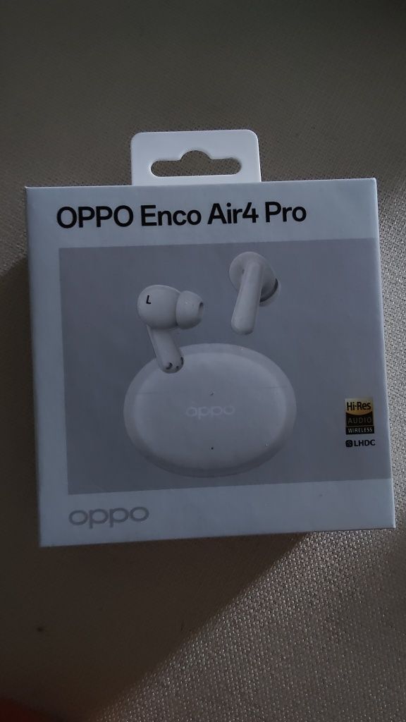 Навушники Oppo Enco Air4 pro
