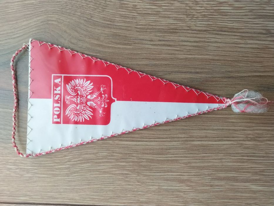 Proporczyk TS Wisła Kraków 1906