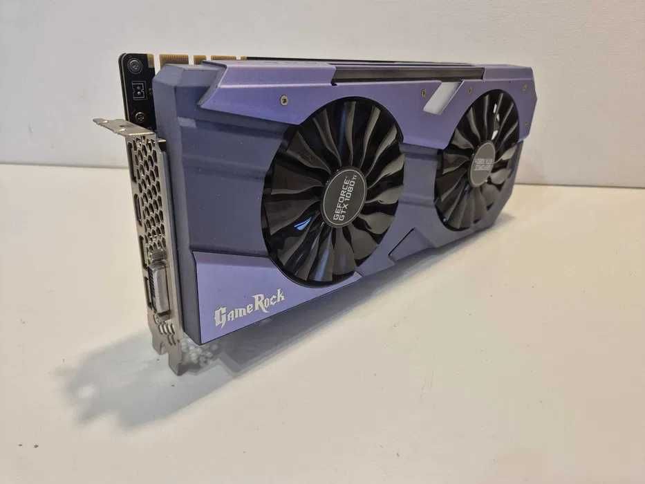 Nvidia GTX 1080Ti GameRock 11Gb Premium edition