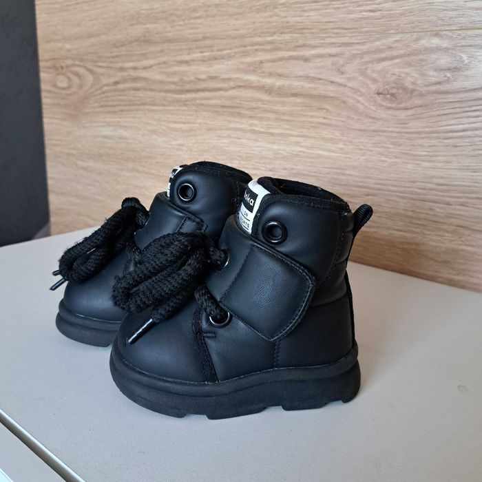 Дитячі зимові чобітки