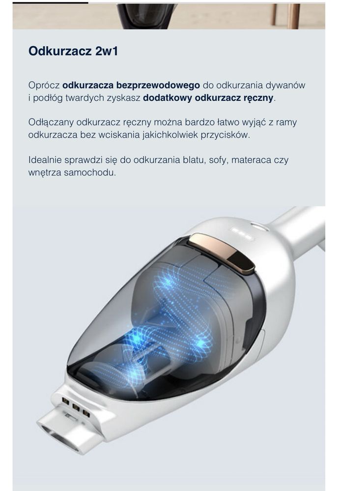 Odkurzacz Elektrolux PUREQ9, PQ92-ALGS UV