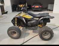 Polaris Scrambler 500 4X4