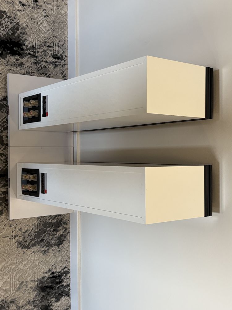 Kolumny Głośniki Dali Ikon 5 MK2 HGL(Denmark) Stan Idealny Gloss White