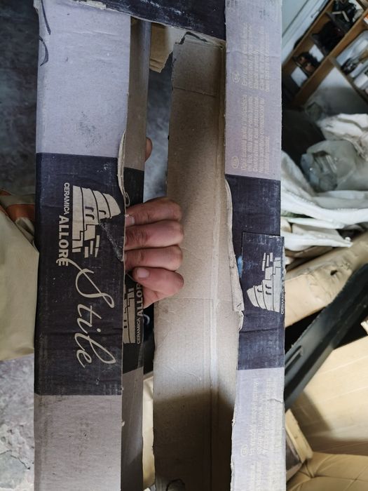 Плитка керамічна 40*20