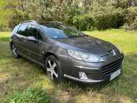 Peugeot 407 SW 2008r.