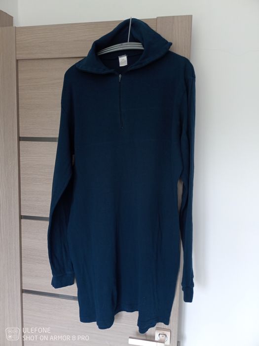 Длинное нательное белье с молнией  р.52 ;р.50