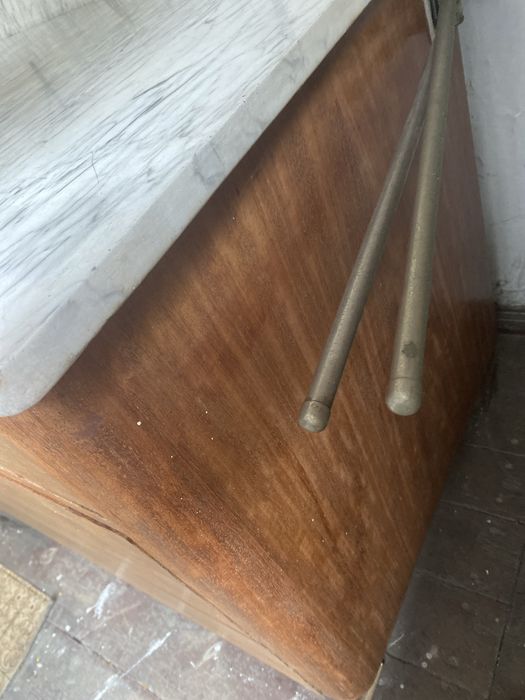 OKAZJA / Toaletka , marmur / ANTYK