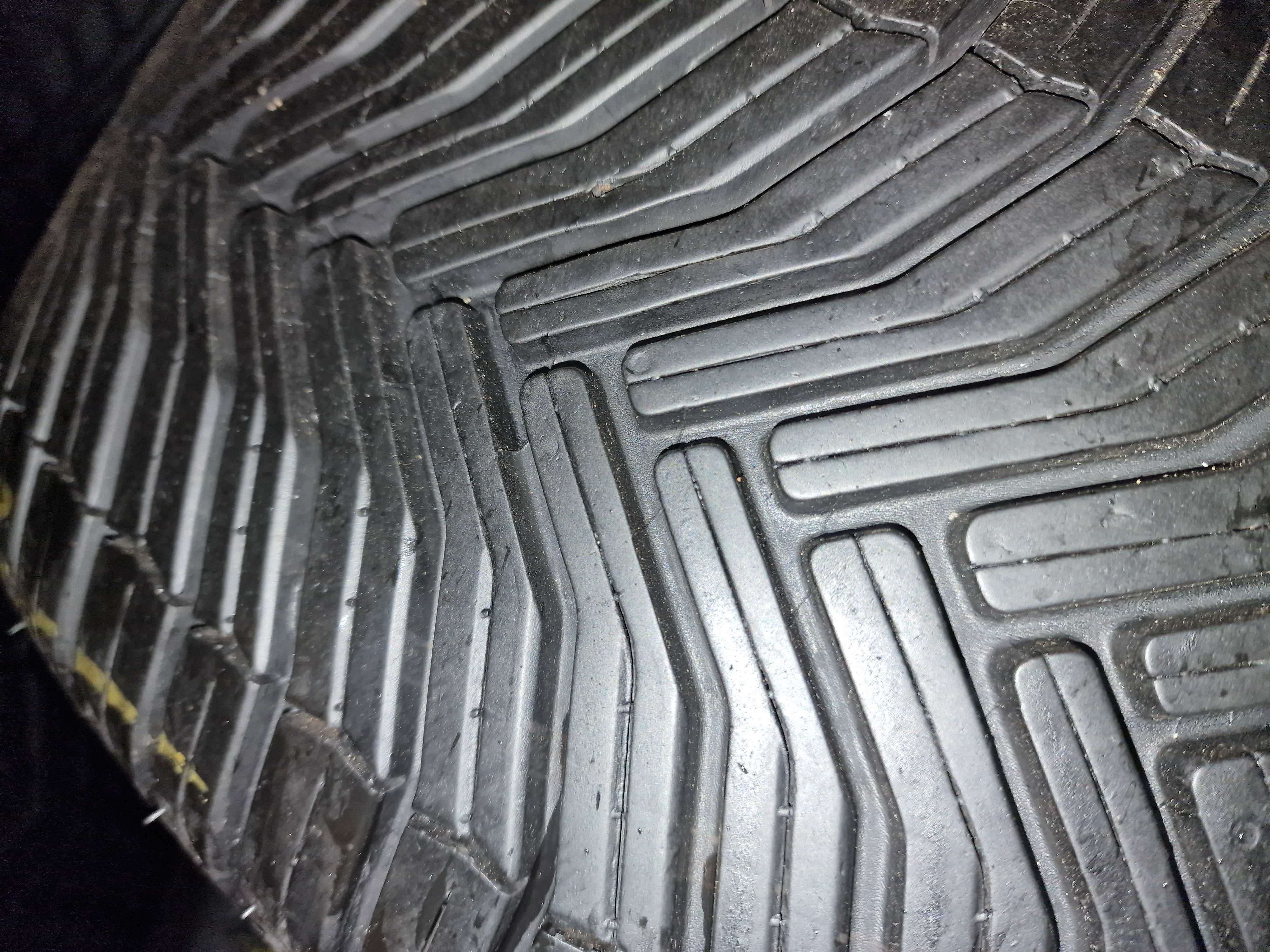 205/55/16 Michelin Crossclimate  demo 1 para jak nowa 7,5mm , 20r.