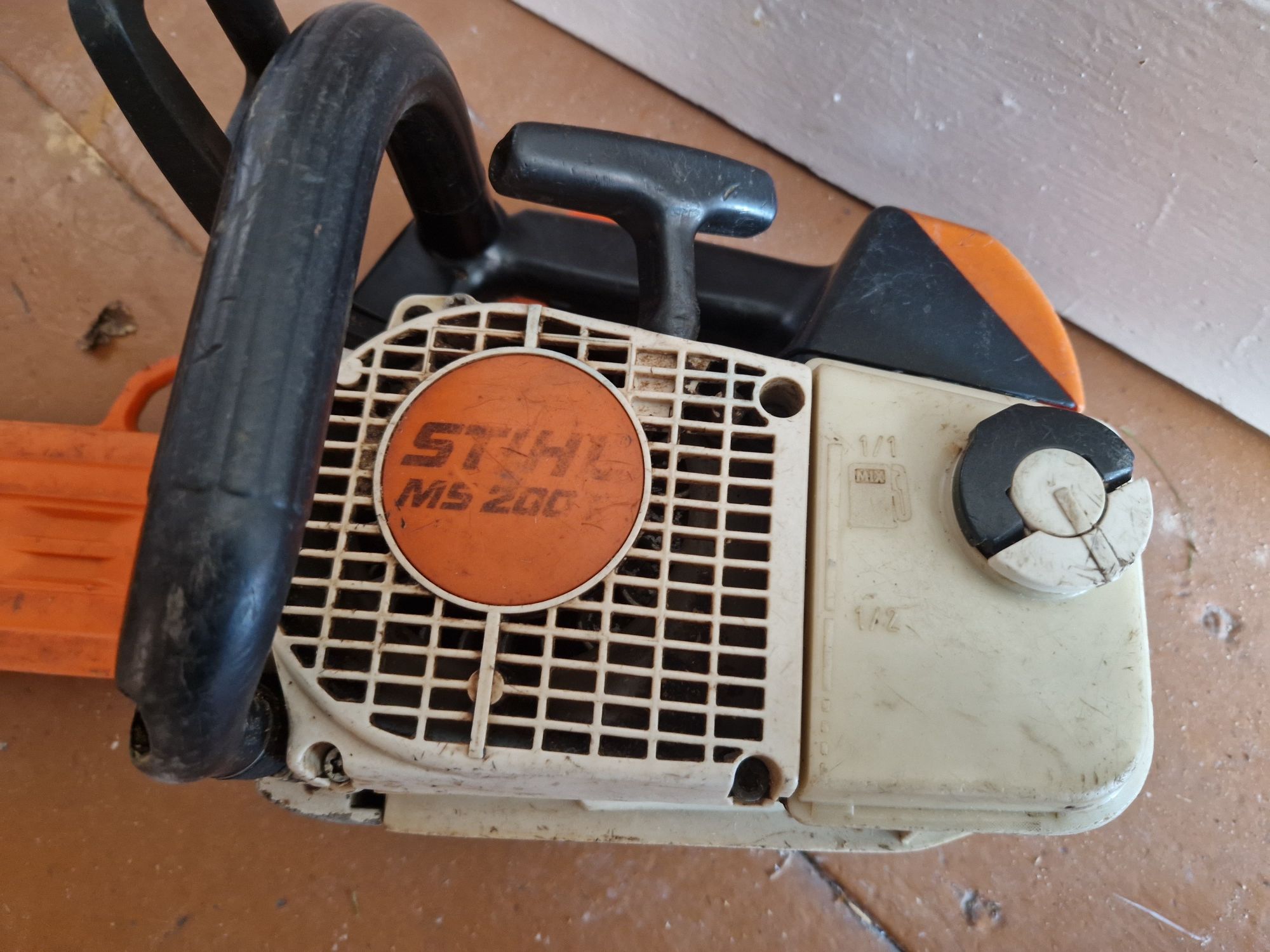 Stihl ms200t Piła gałęziówka