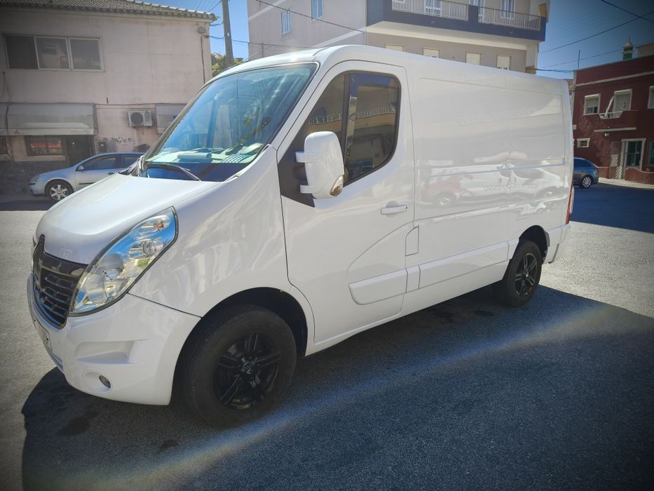 Renault Master 2.3 Poucos Kms