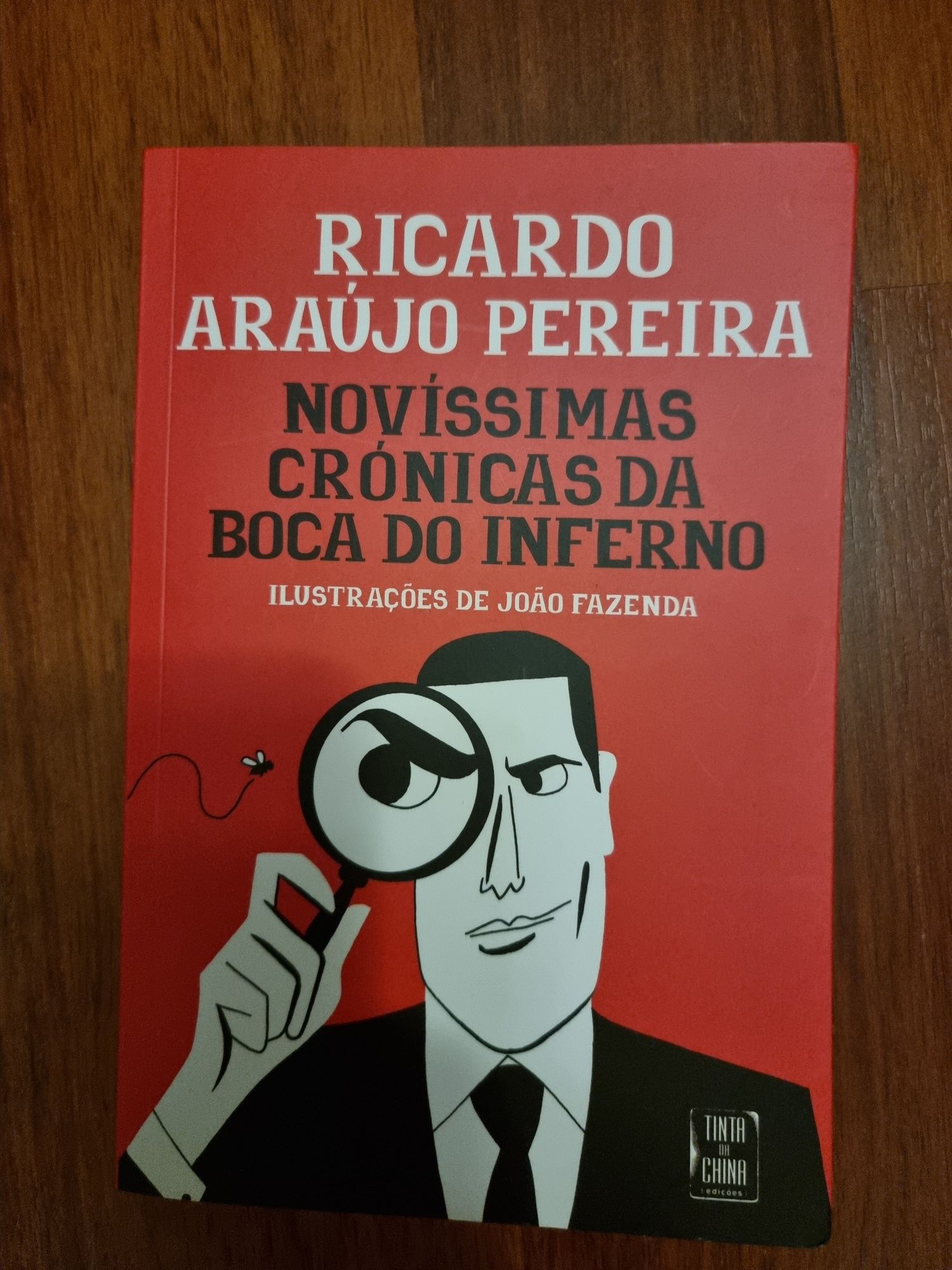 Novíssimas Crónicas da Boca do Inferno