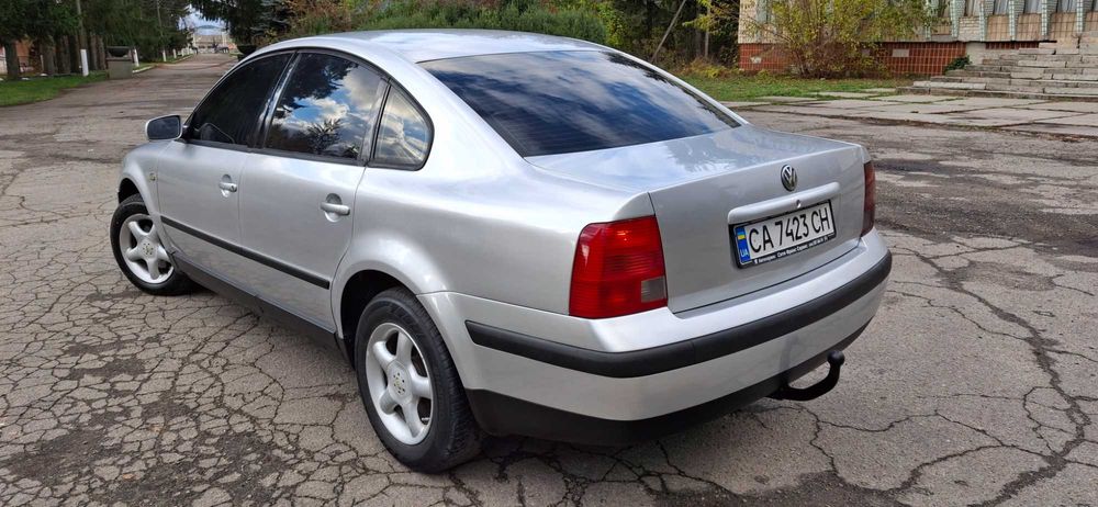 Passat B5 1.9tdi
