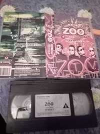 VHS dos U2. para colecionador