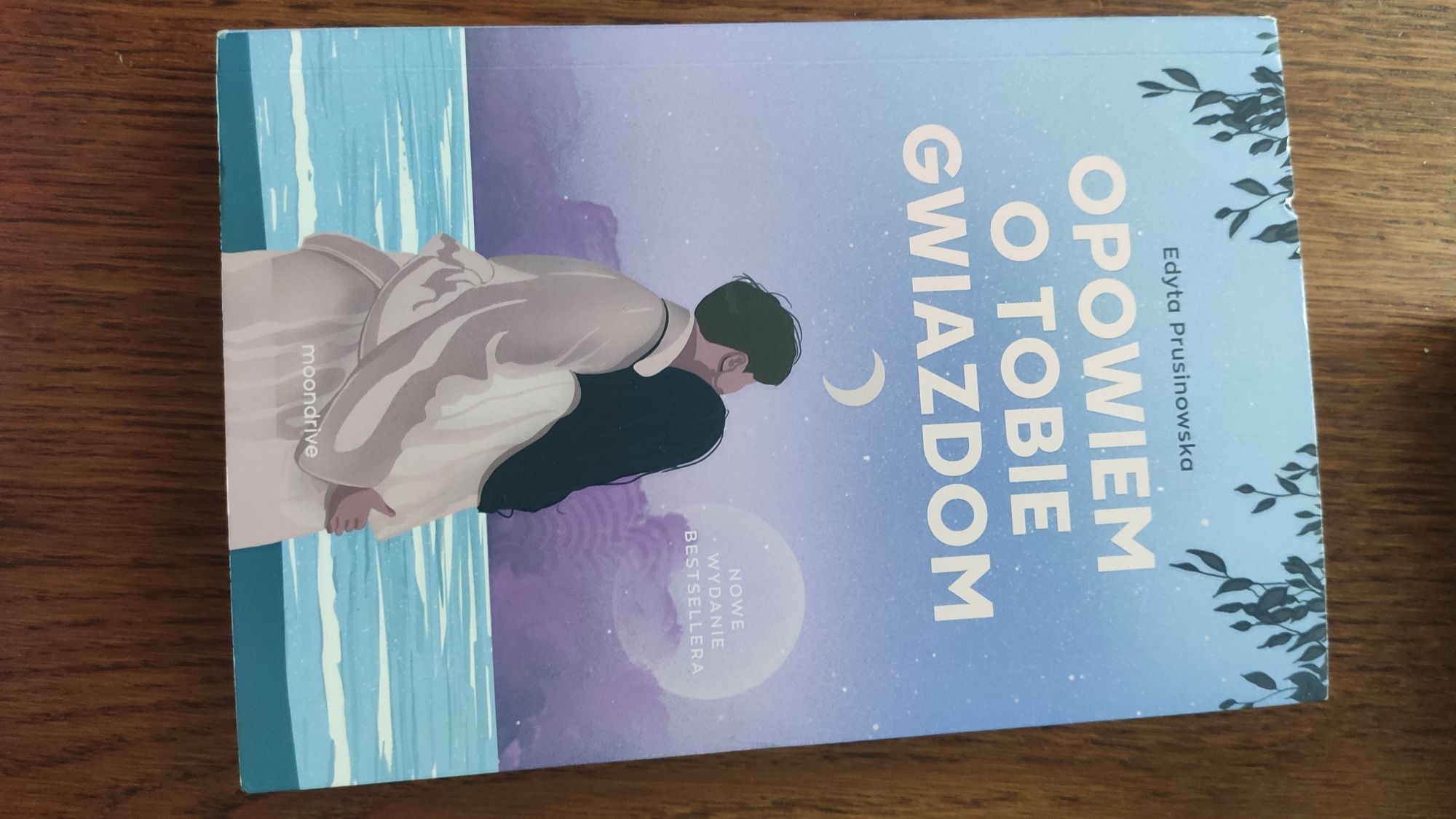 Opowiem o Tobie gwiazdom