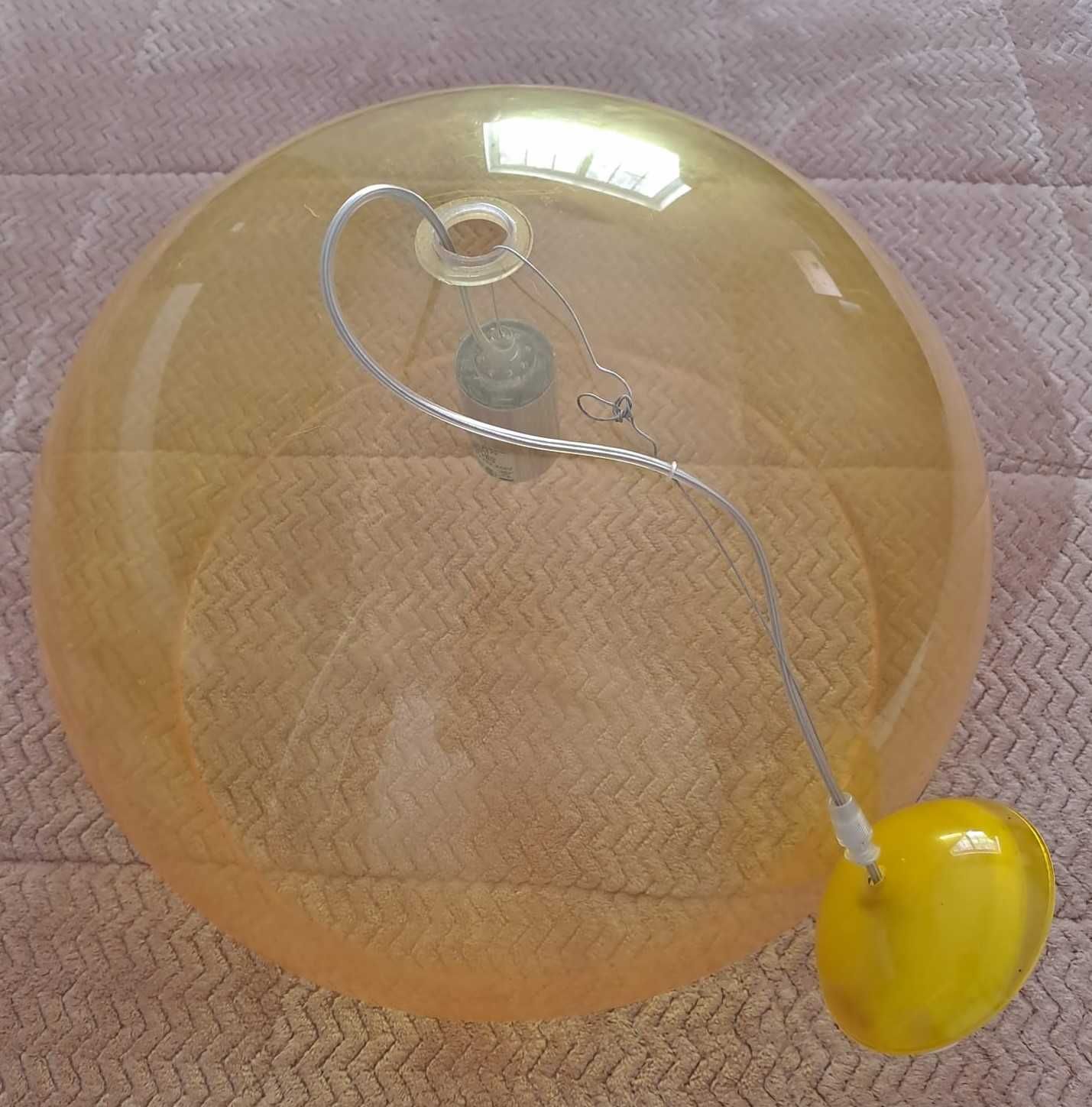 Candeeiro KARTELL FL/Y - amarelo