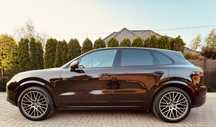 Porsche Cayenne Platinum Salon PL niski przebieg