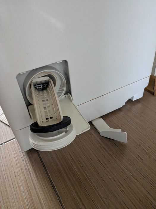 Пральна машина Electrolux EWT13420W / 5.5кг б/в