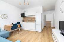 Apartament 4 osobowy w Międzyzdrojach
