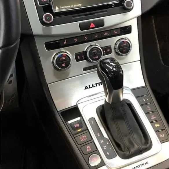 Ручка АКПП VW Skoda з підсвіткою DSG Passat Golf Tiguan Touareg