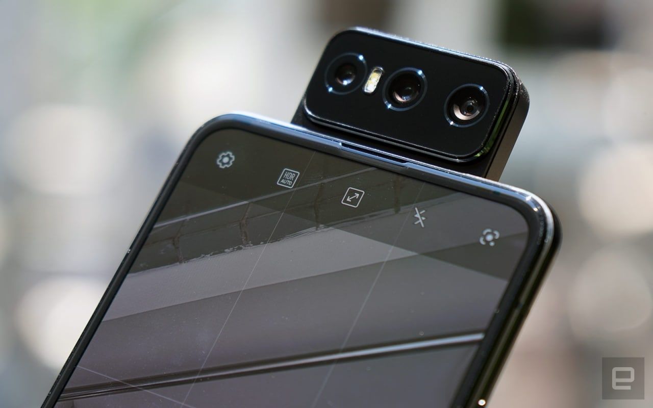 ZENFONE 7 PRO Novo