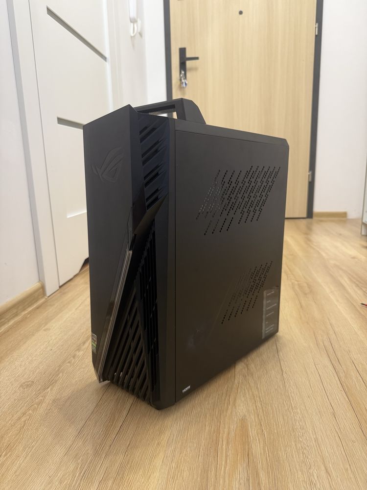 NOWY Komputer ASUS ROG STRIX, Ryzen 7, Rtx 3060