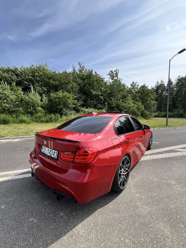 BMW 328i F30 | 2013 | 245 KM | XDRIVE