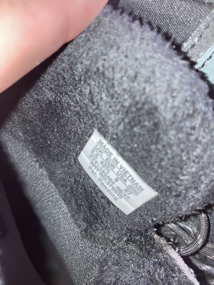 Buty zimowe Salomon X ULTRA WINTER TREK CS WP