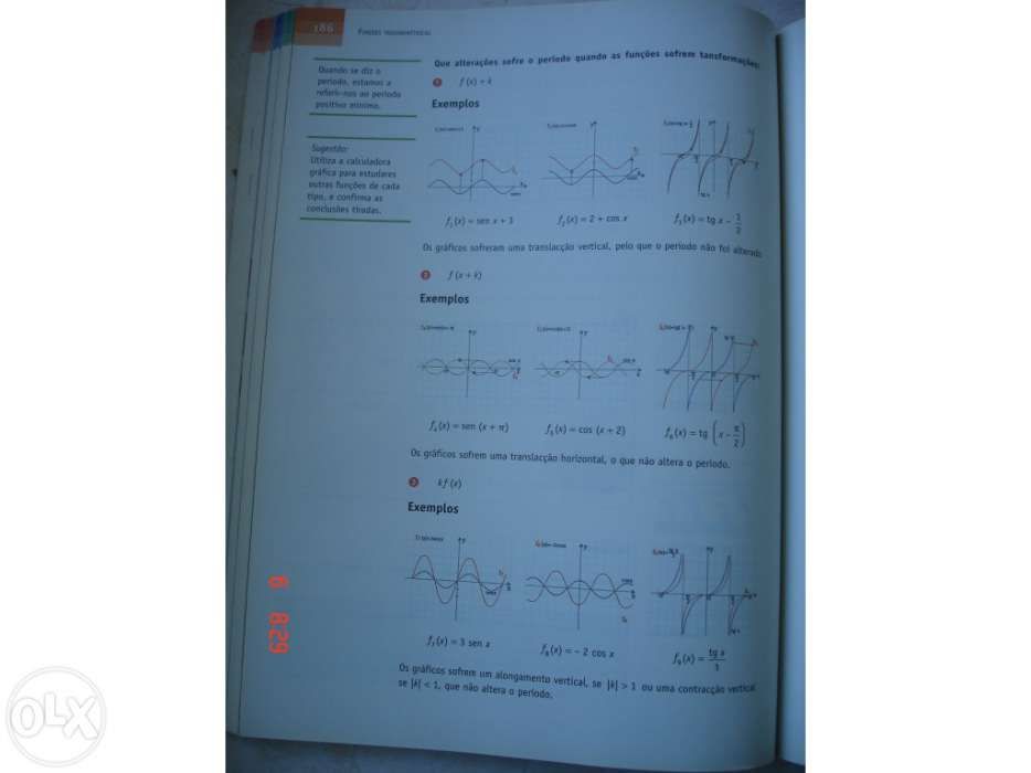 Matemática 12º ano (portes incluídos)